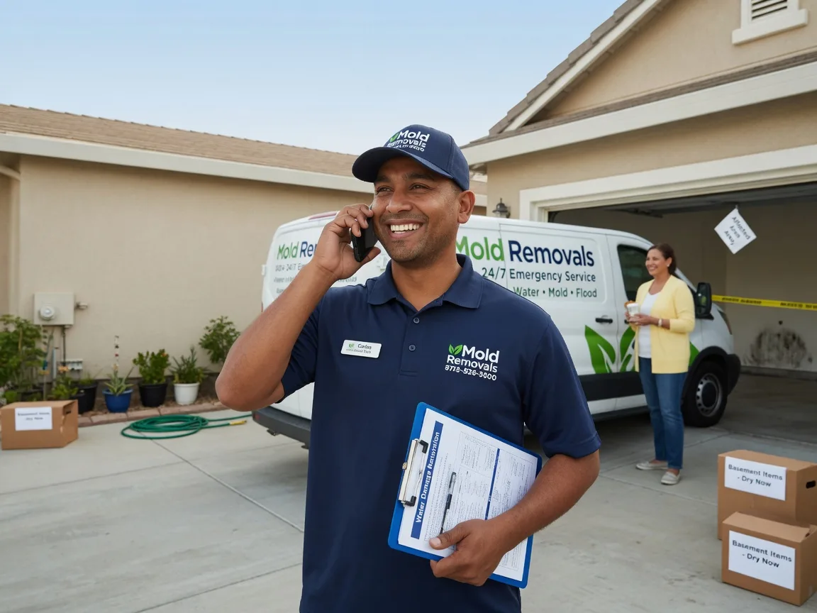 Water Damage Restoration Waring, TX FAQs
